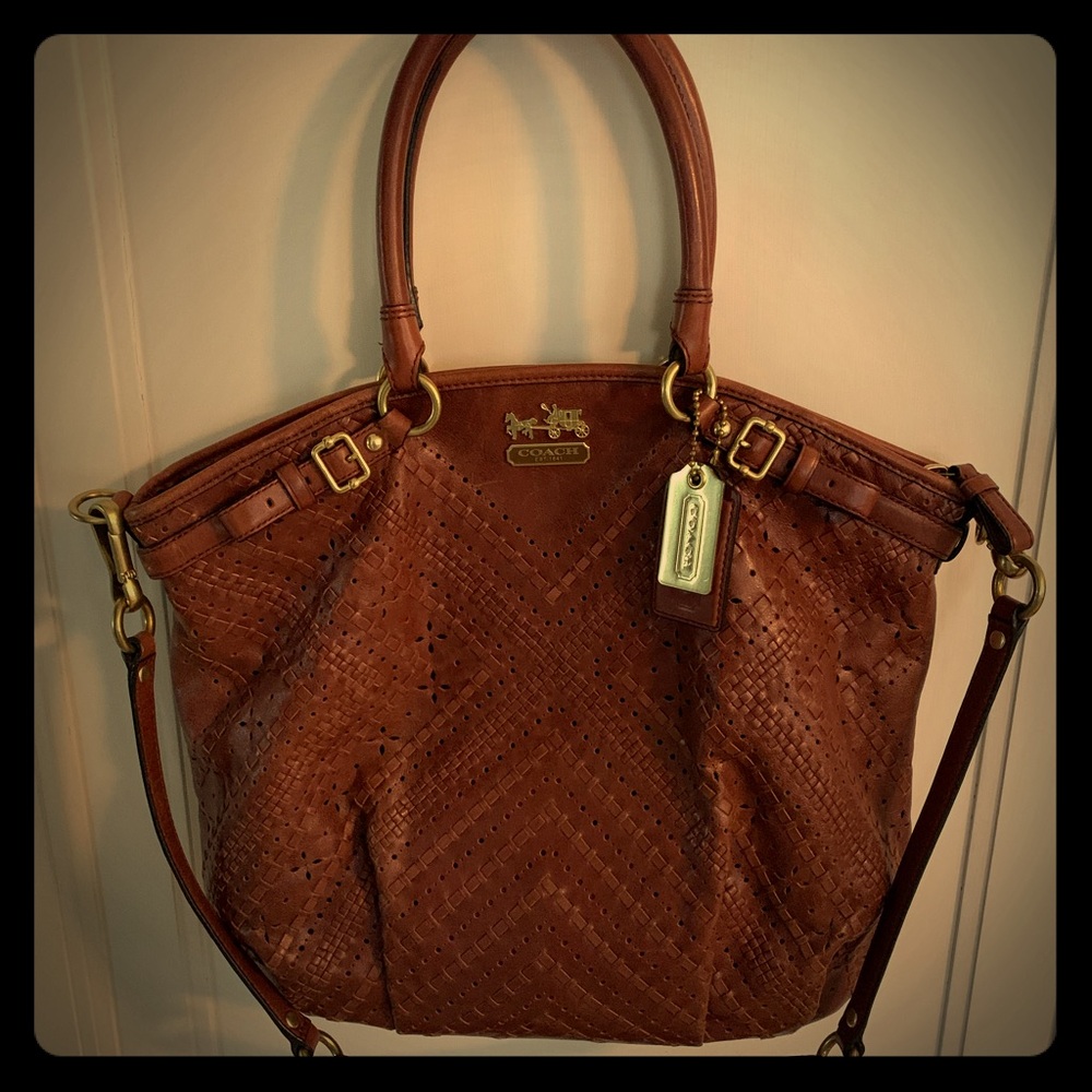 Coach Tote